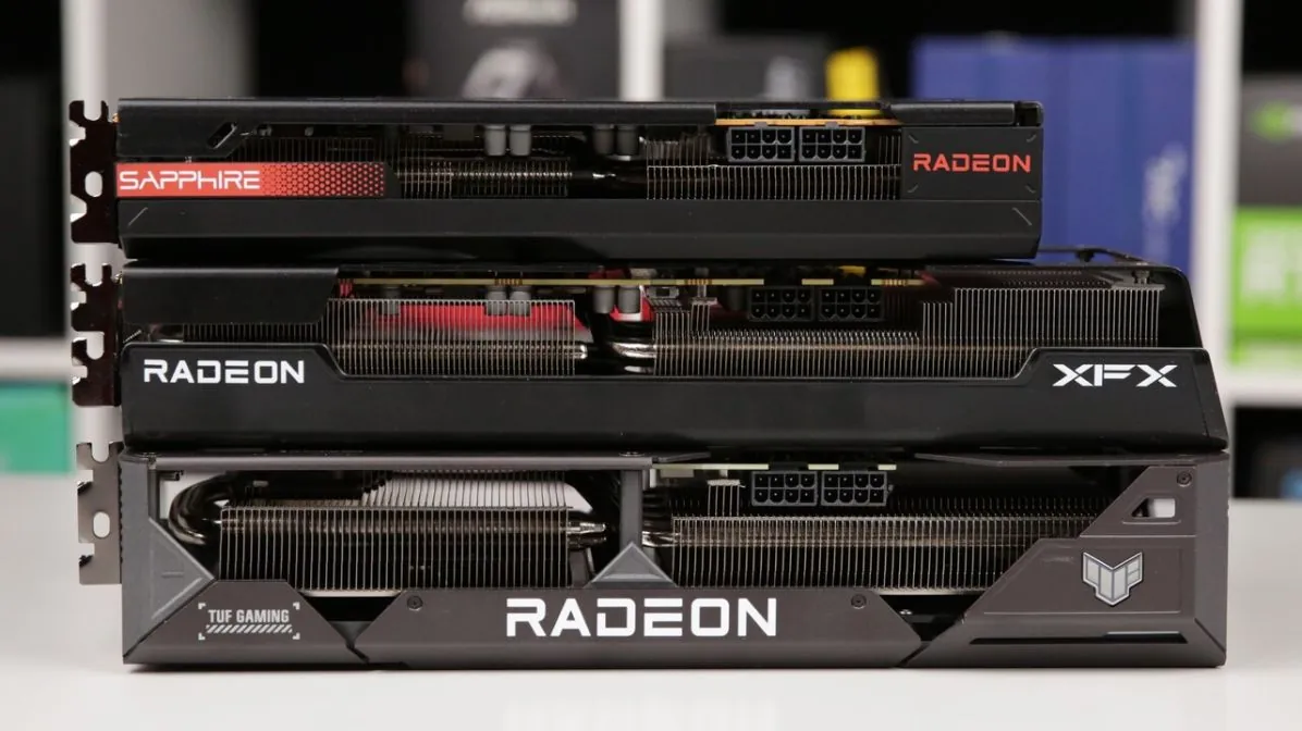 Sapphire и GIGABYTE обновили прошивки Radeon RX 7000 из-за уязвимости AMD-SN-6023