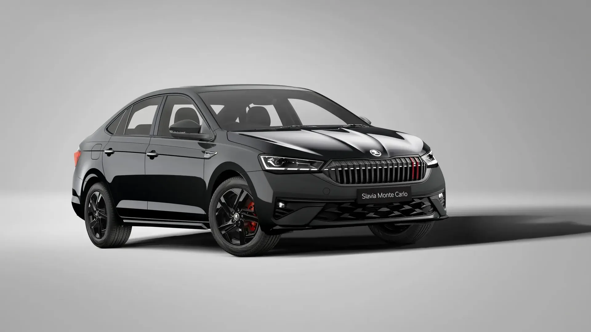 Skoda Slavia после рестайлинга продается в Индии от $10 400