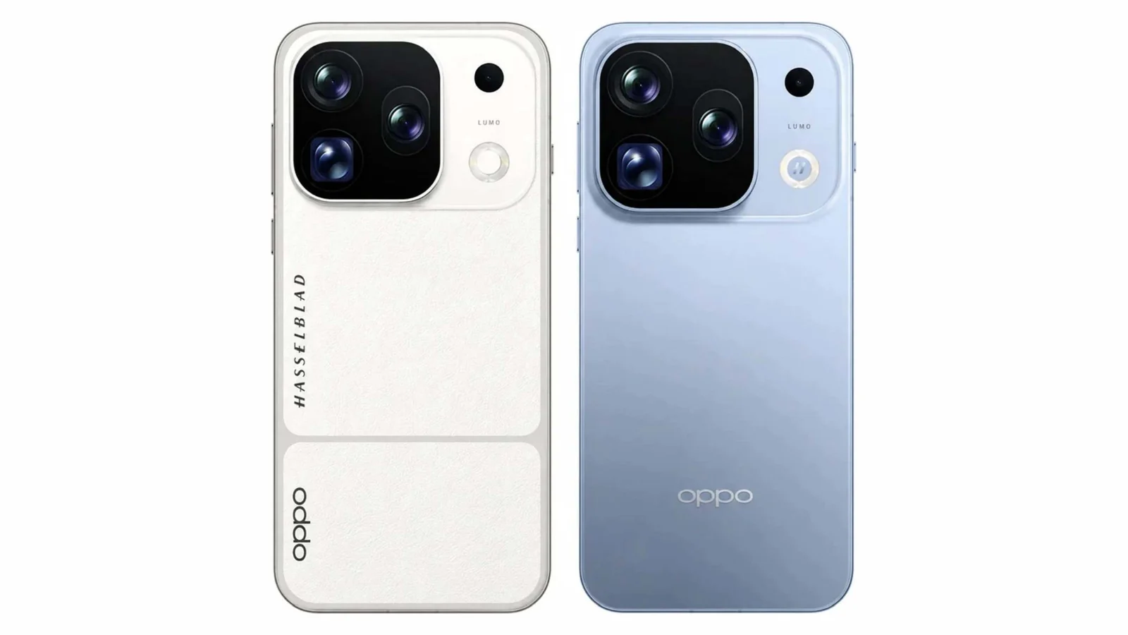 OPPO Find X10, вид сзади