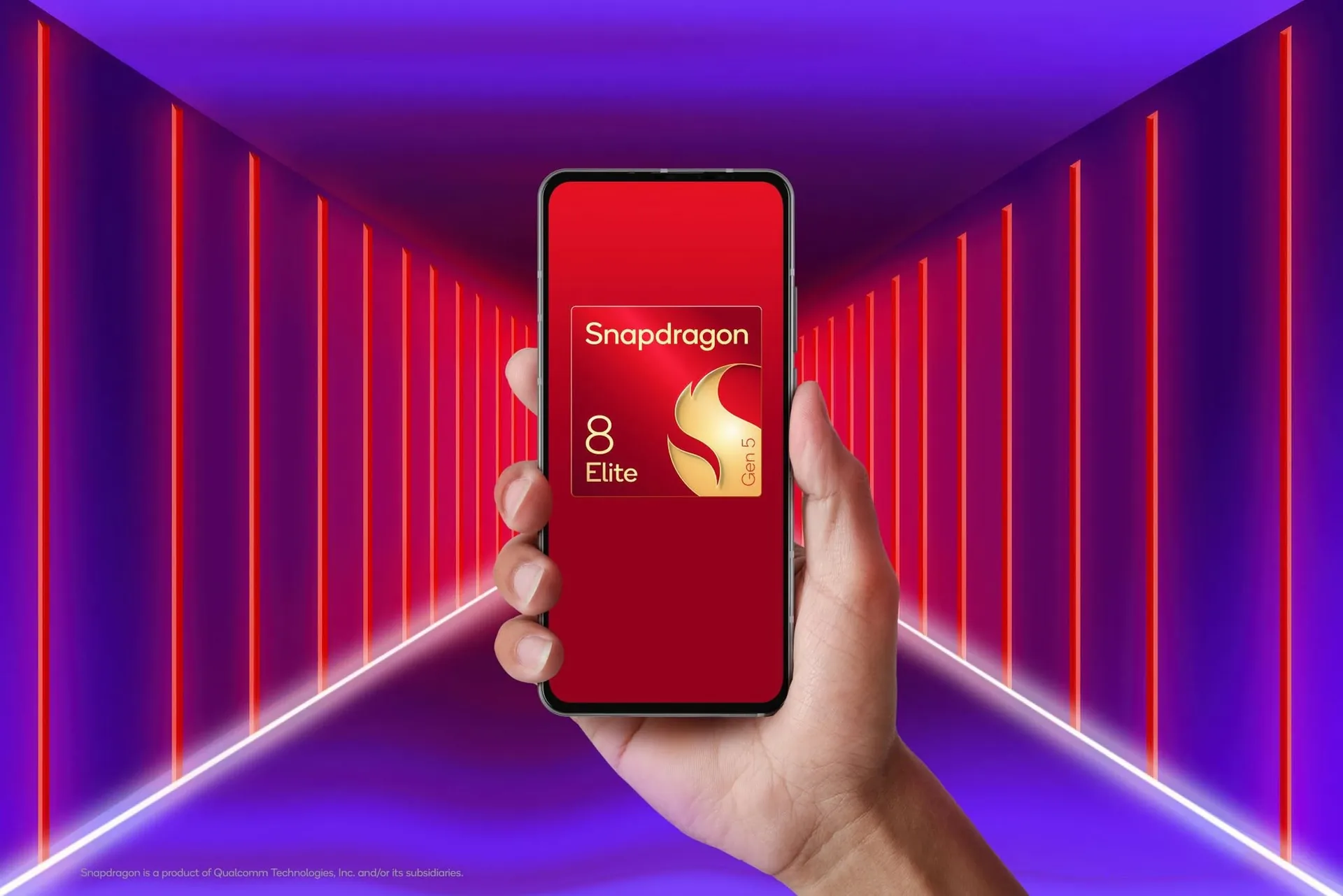 Флагманы на Snapdragon 8 Elite Extreme Gen 6 перезагружаются под нагрузкой