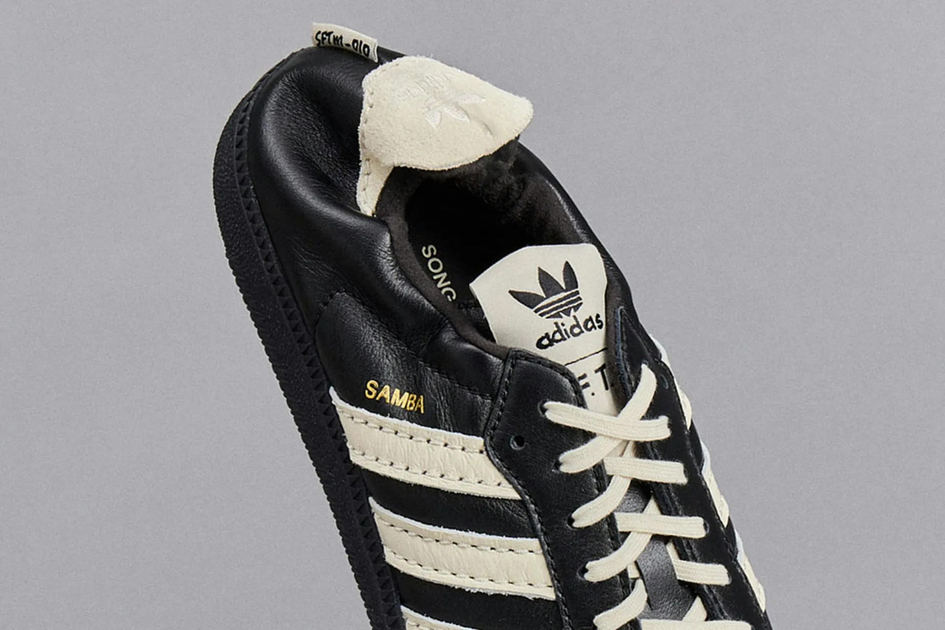 Song for the Mute представила свою версию adidas Samba OG