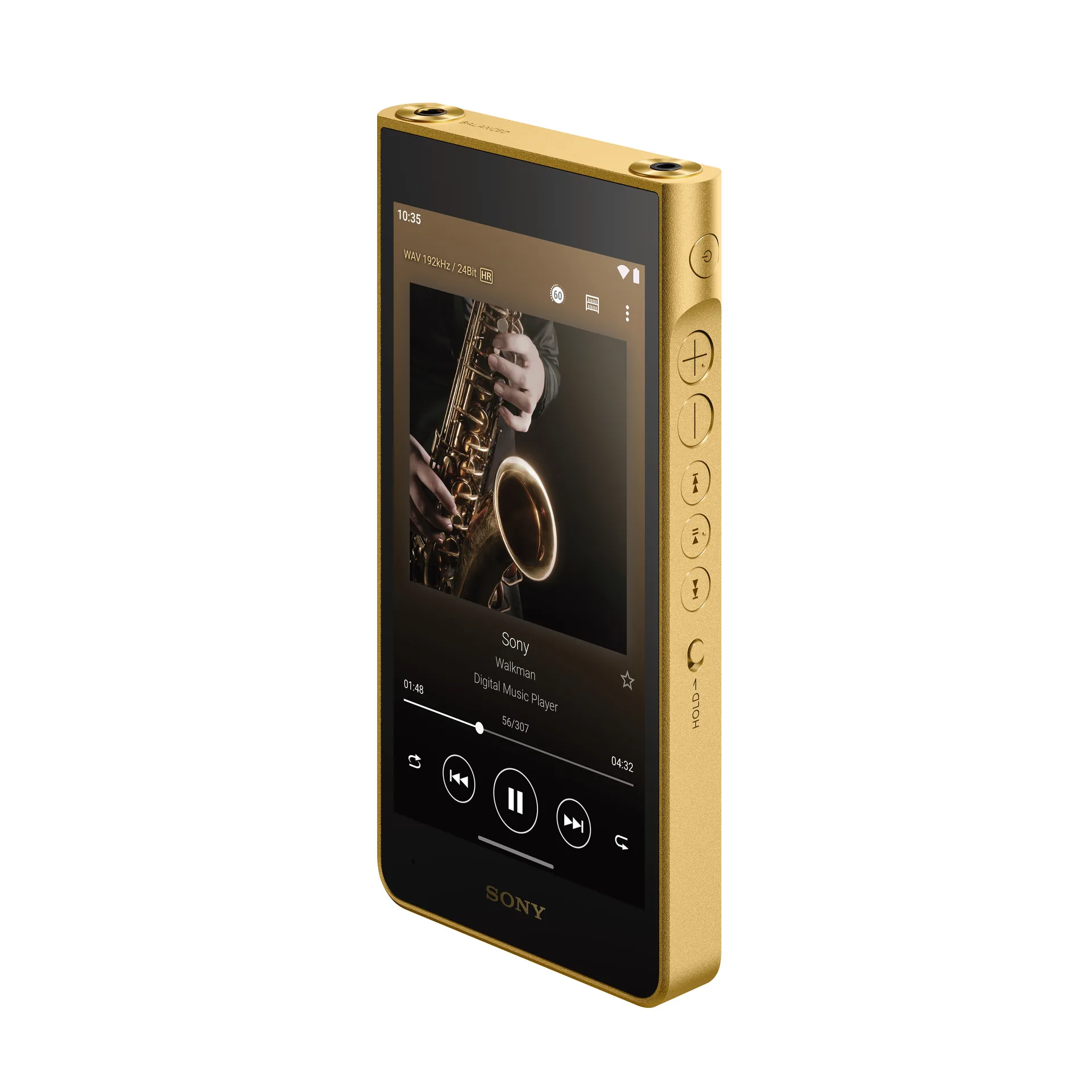 Иллюстрация к материалу «Sony анонсировала плееры NW-WM1ZM3 и NW-WM1AM3 серии Walkman». Фото: Acquire.
