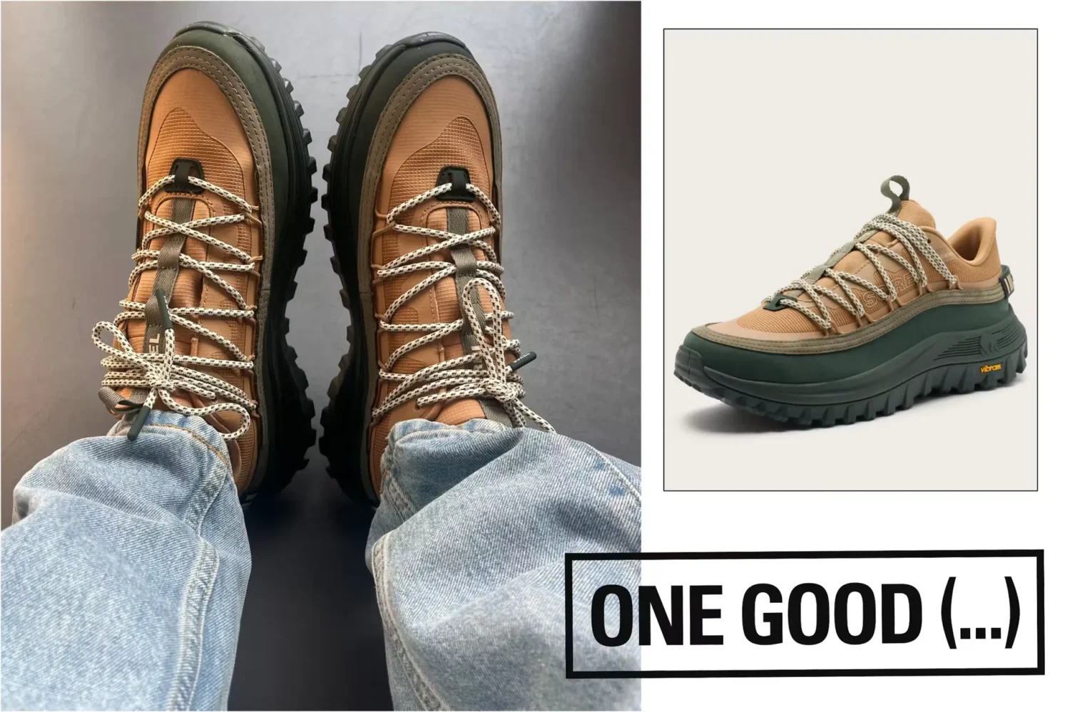 Обзор гибридных кроссовок SOREL Callsign Horizon Low GTX