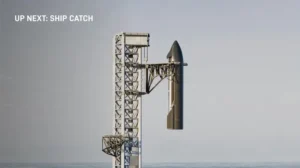 SpaceX планирует впервые поймать обе ступени Starship при одном запуске