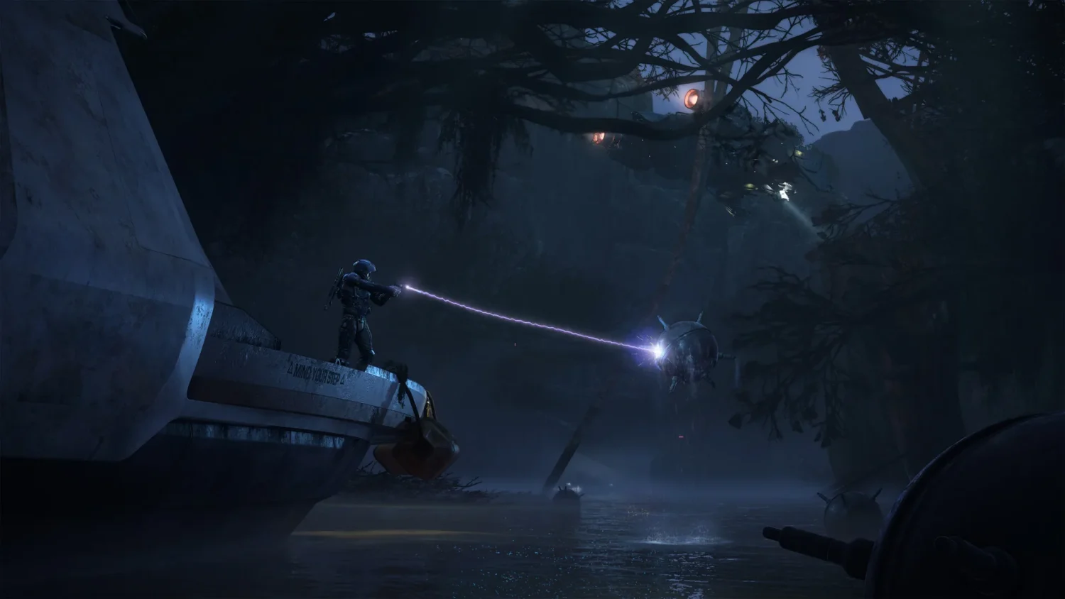 Squadron 42 появилась в Steam с новым трейлером