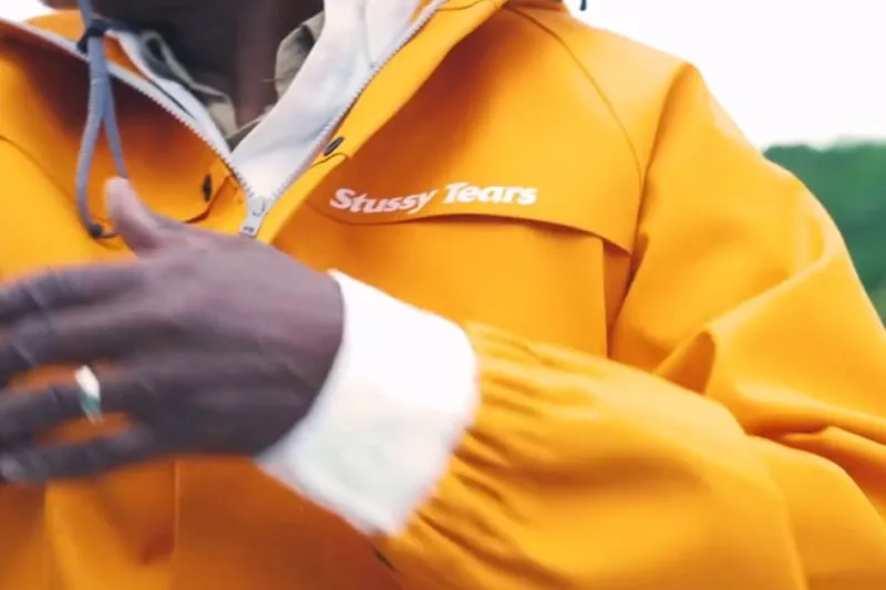 Stüssy и Denim Tears анонсировали совместную коллекцию FW26