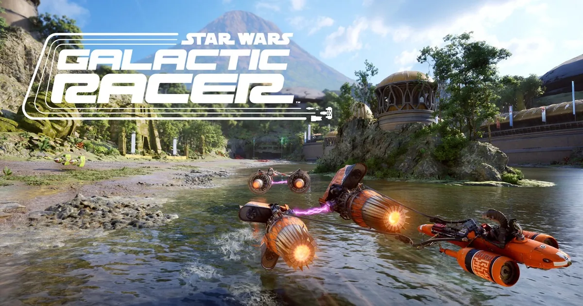 Star Wars: Galactic Racer вышла на всех платформах, но игроки критикуют управление на PC