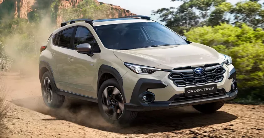 Subaru прекратит продажи бензиновых автомобилей в Европе до конца 2027 года