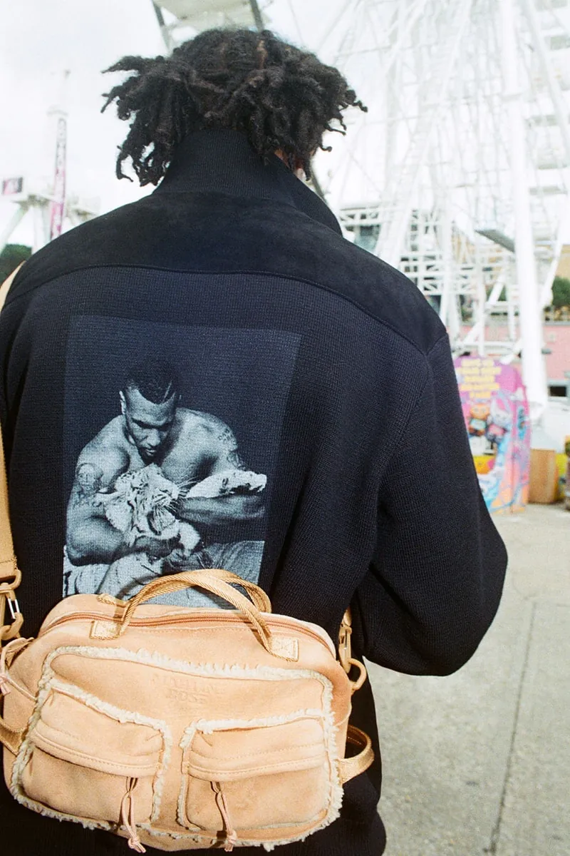 Supreme и Martine Rose представили совместную коллекцию