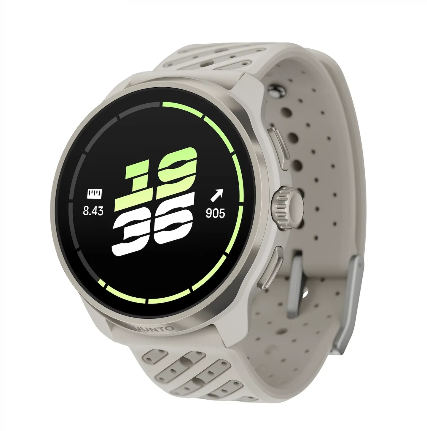 Представлены умные часы Suunto Race 3S с экраном ярче втрое