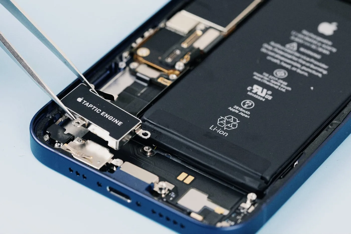Taction потребовала от Apple регулярные отчисления после патентного спора