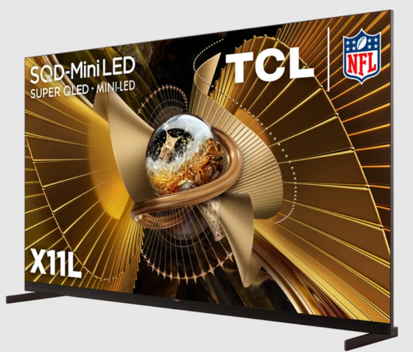 Телевизор TCL X11L вошел в список лучших изобретений 2026 года по версии Time