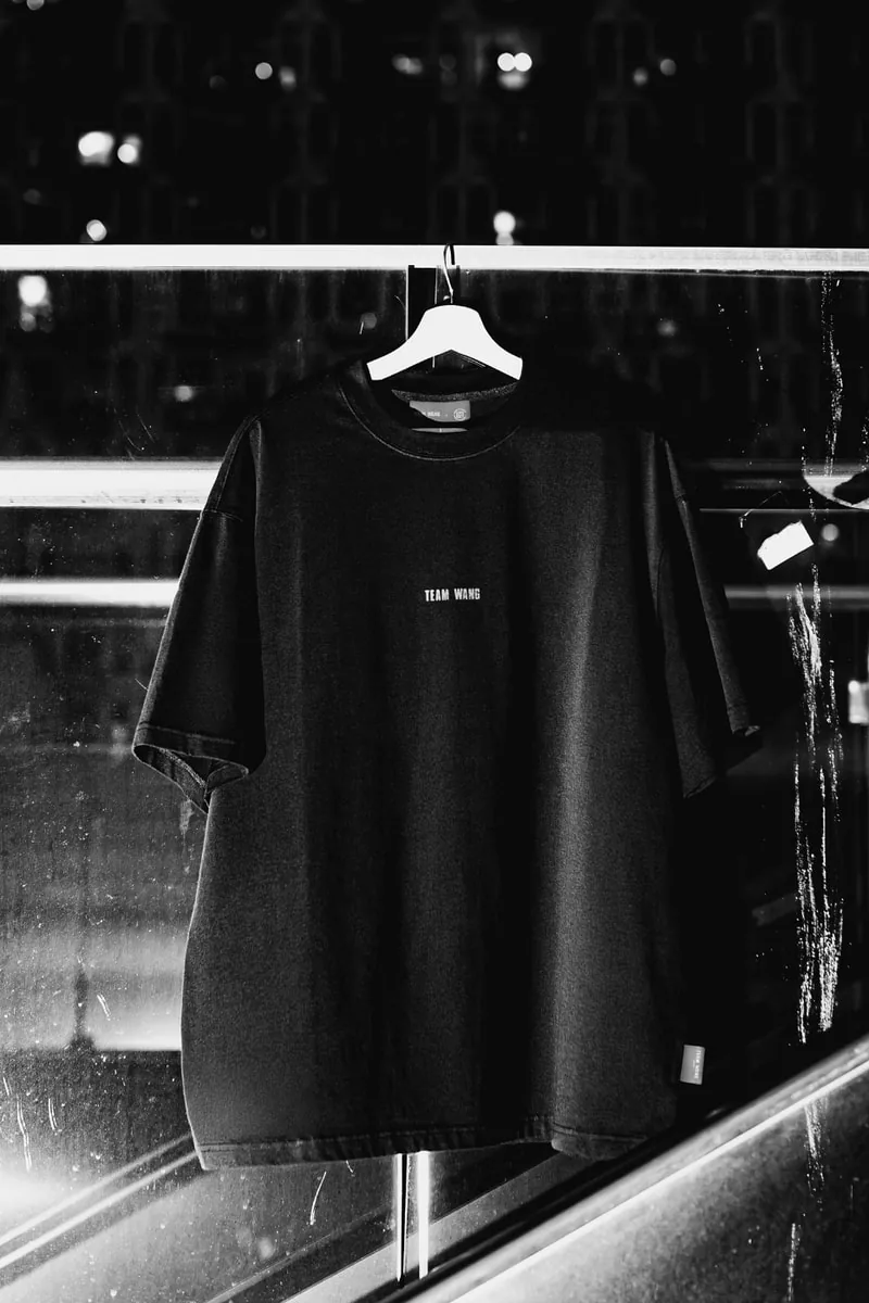 TEAM WANG design и CLOT представили коллаборацию ON MY WAY