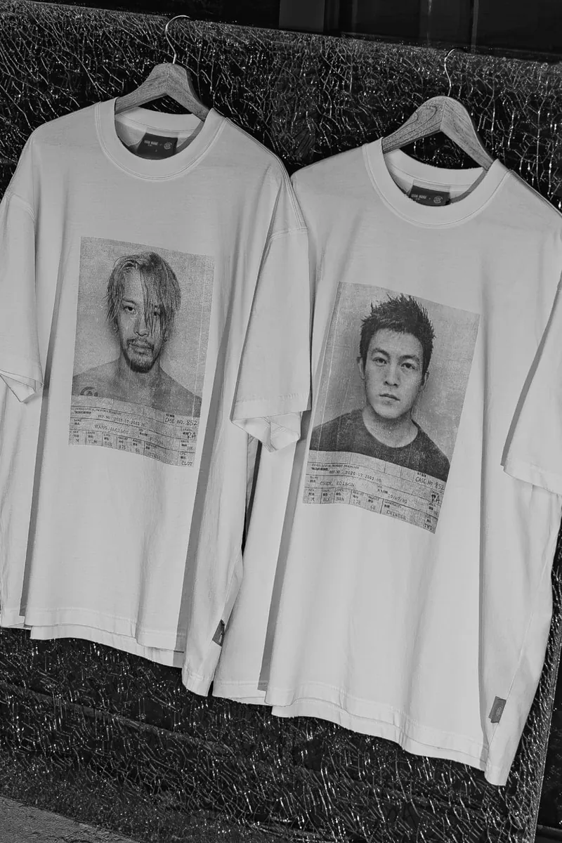 TEAM WANG design и CLOT представили коллаборацию ON MY WAY