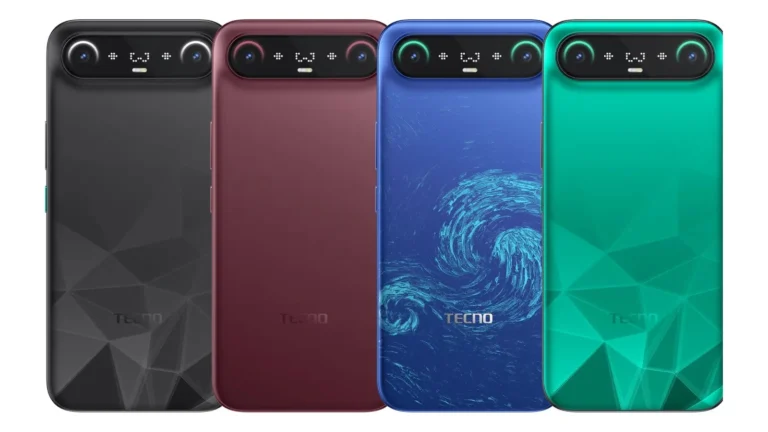Tecno Camon Air