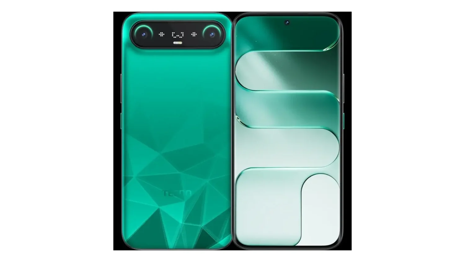 Tecno Camon Slim — фото