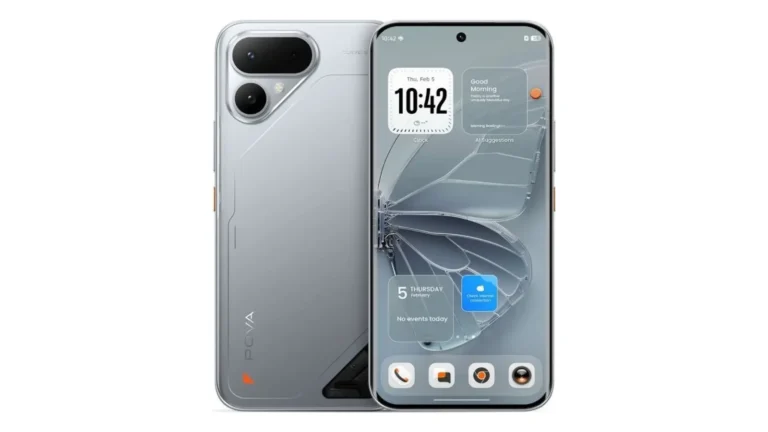 Tecno Pova Curve 2