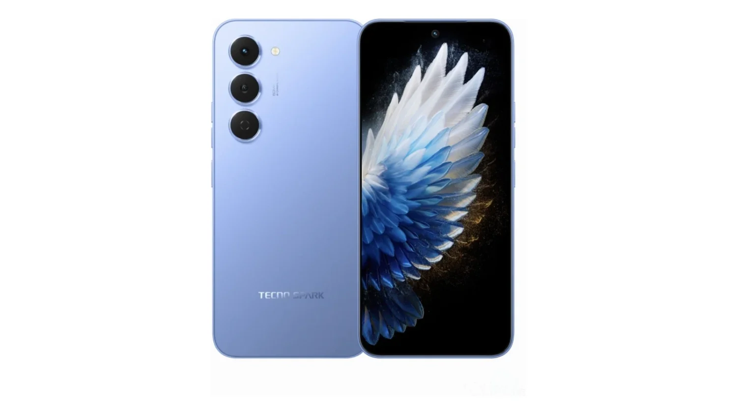 Tecno Spark 40 Pro — фото