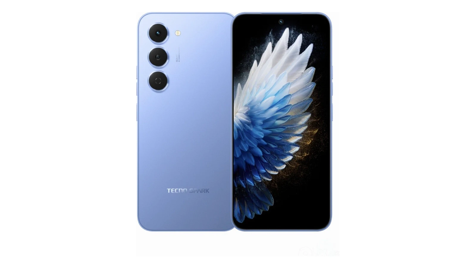 Tecno Spark 40 Pro — фото