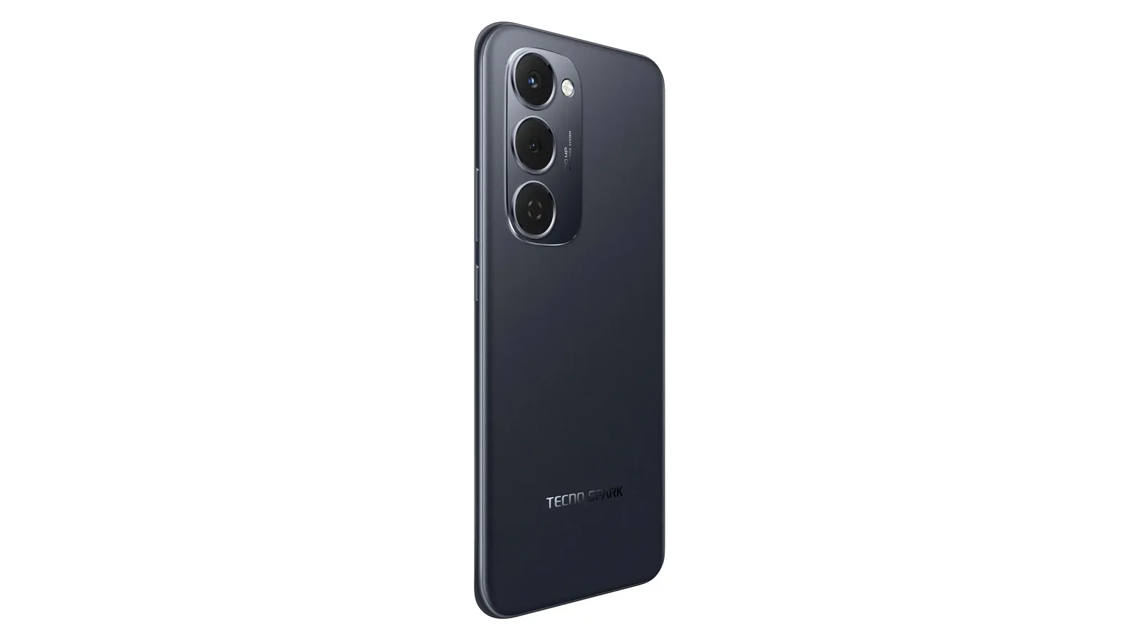 Tecno Spark 40 Pro+, задняя панель