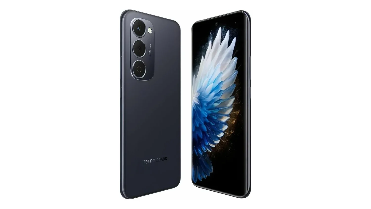 Tecno Spark 40 Pro+ — фото