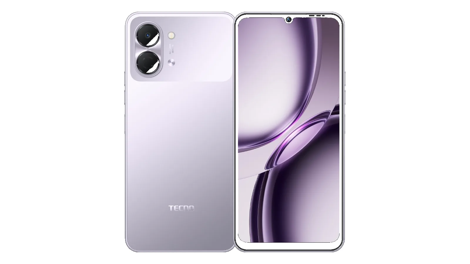 Tecno Spark Go 3 — фото