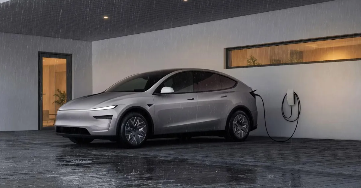 Tesla Model 3 и Model Y получили поддержку резервного питания дома