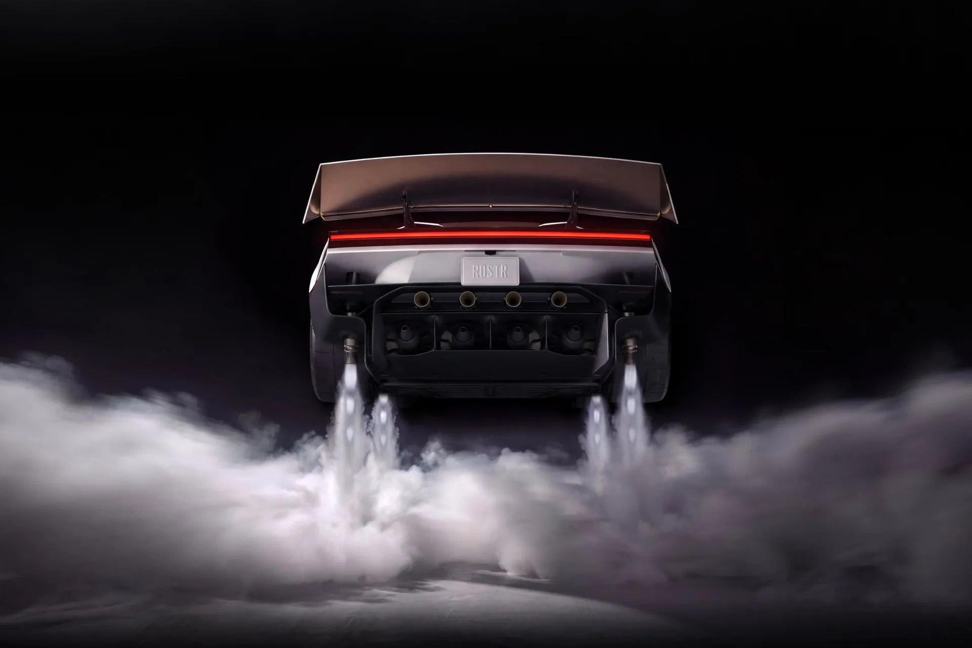 Три модификации Tesla Roadster: описание, характеристики и сроки запуска