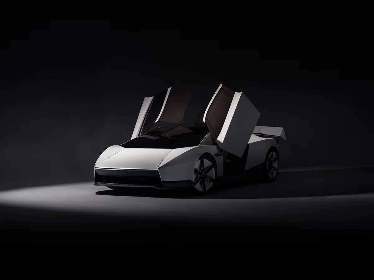 Tesla показала новое поколение Roadster с ракетными технологиями SpaceX