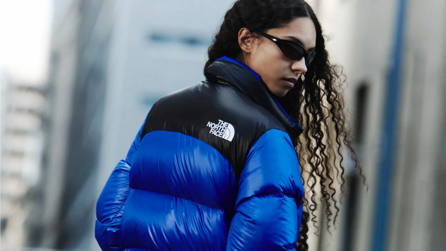 The North Face представила пуховик Pertex Nuptse