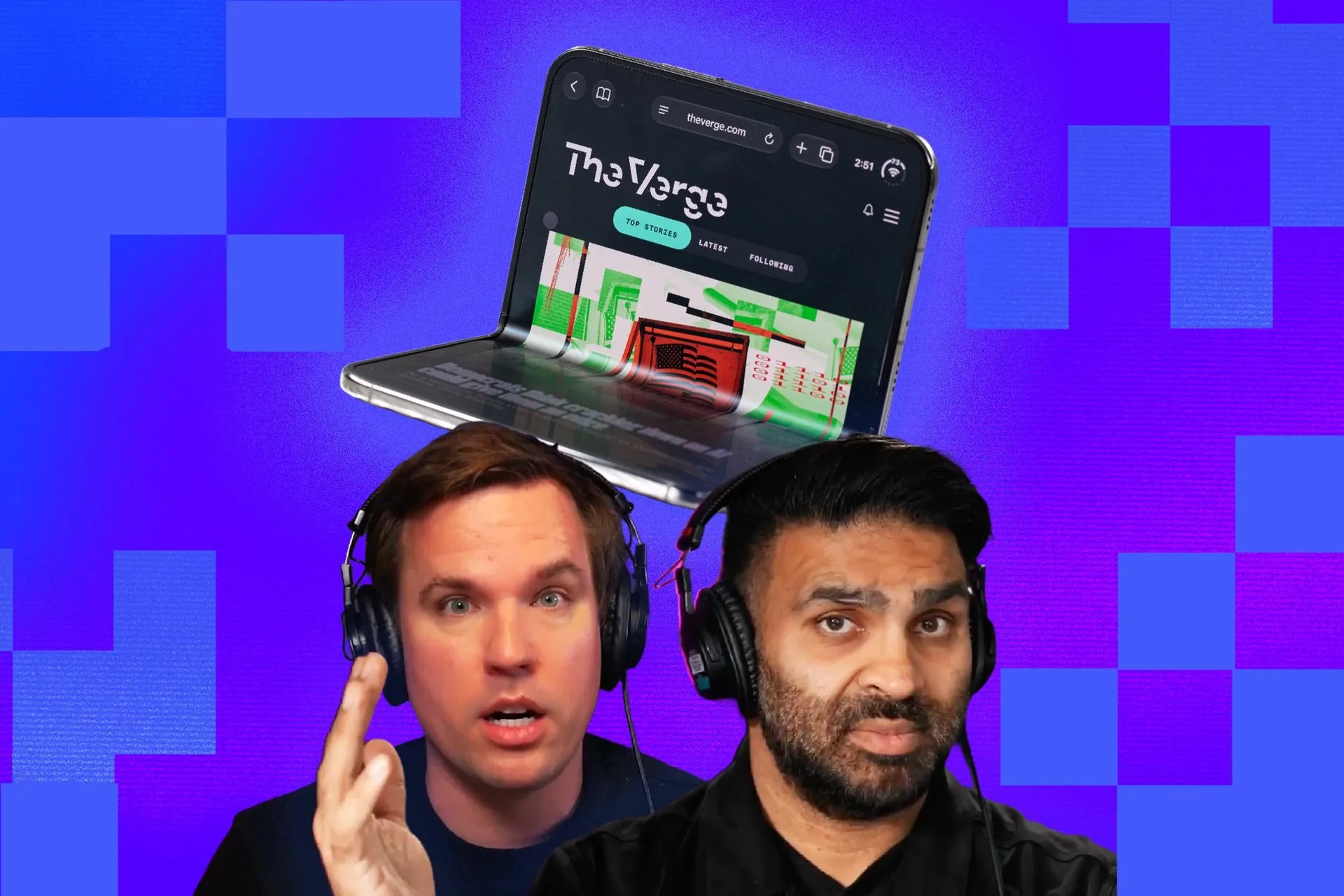 В подкасте The Vergecast обсудили спорную концепцию и оценку iPhone Duo