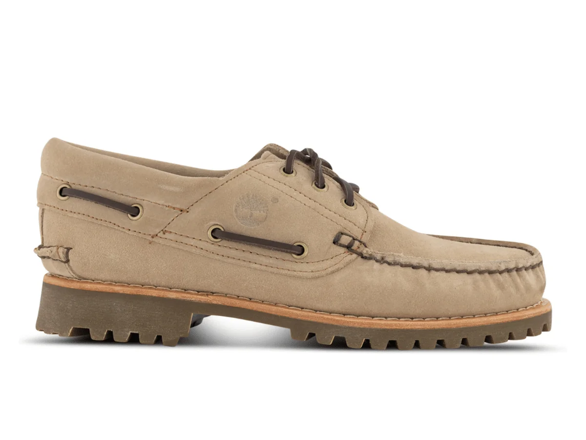 Мужские топсайдеры Timberland Authentics 3-Eye Classic