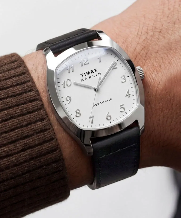 Timex представила часы Marlin Chatham Automatic с механизмом Miyota