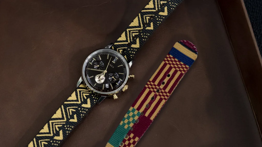 Timex представила две модели часов Marlin в коллаборации с Vontélle