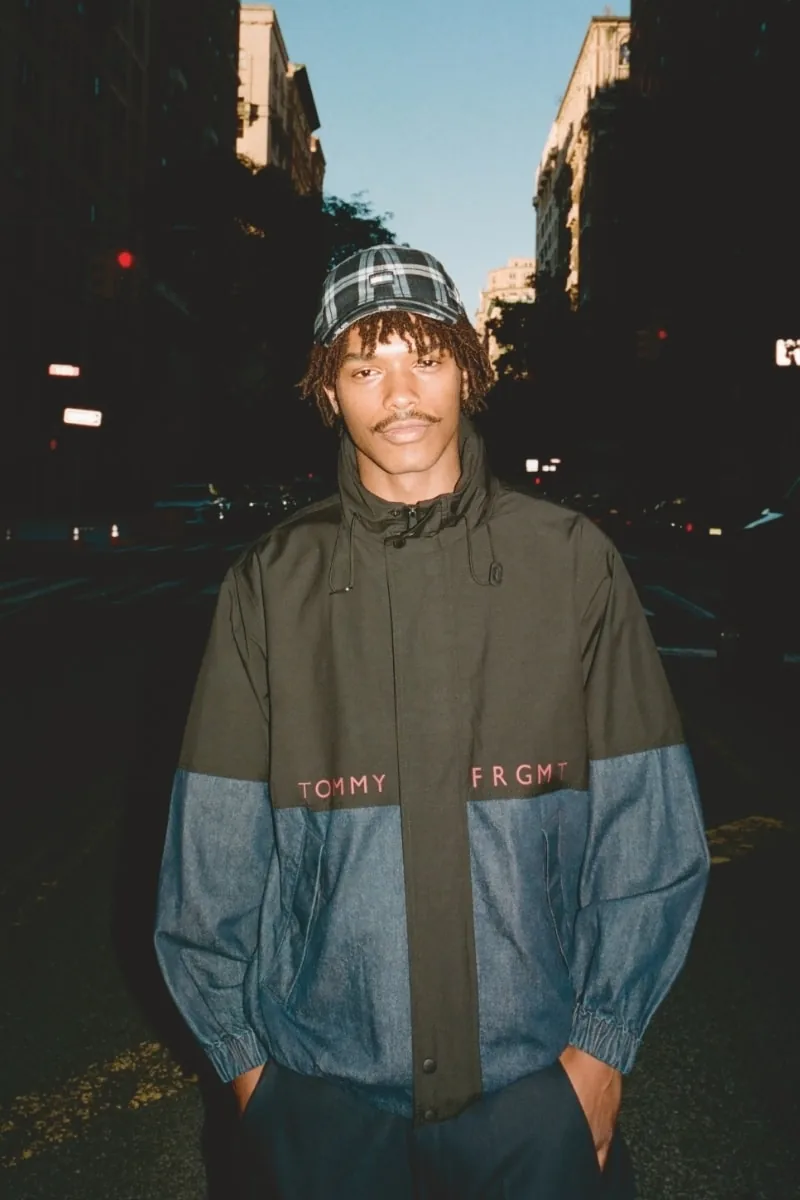 Иллюстрация к материалу «Tommy Hilfiger и FRGMT представили совместную коллекцию одежды». Фото: Hypebeast.