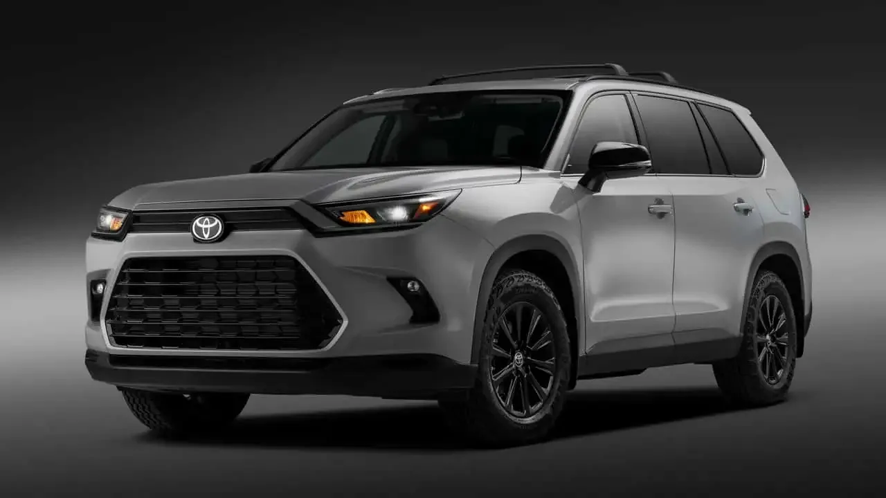 Toyota Grand Highlander Woodland Edition: новая комплектация