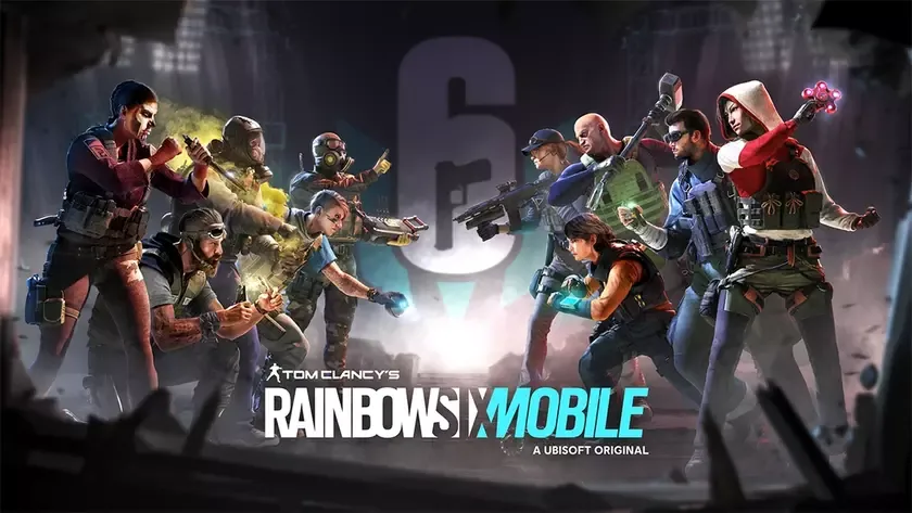Ubisoft закроет шутер Rainbow Six Mobile