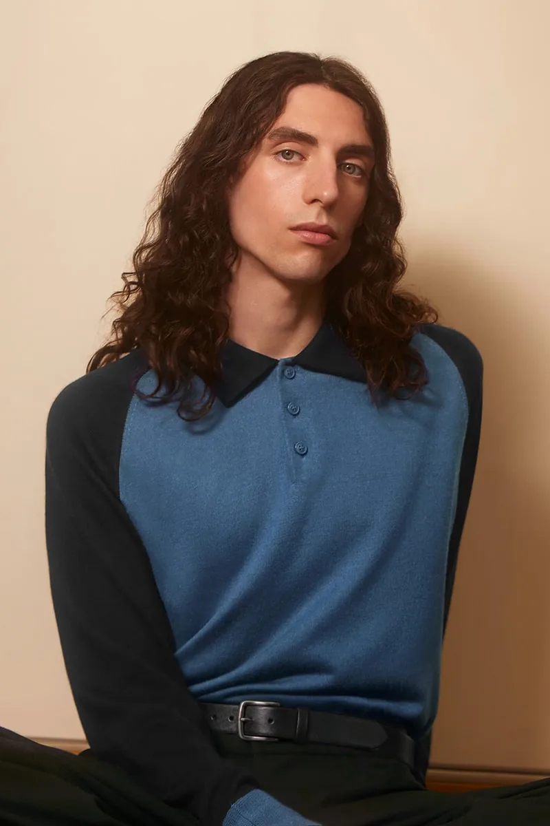 Иллюстрация к материалу «UNIQLO представила коллекцию трикотажа F.RISSO 2026». Фото: Hypebeast.