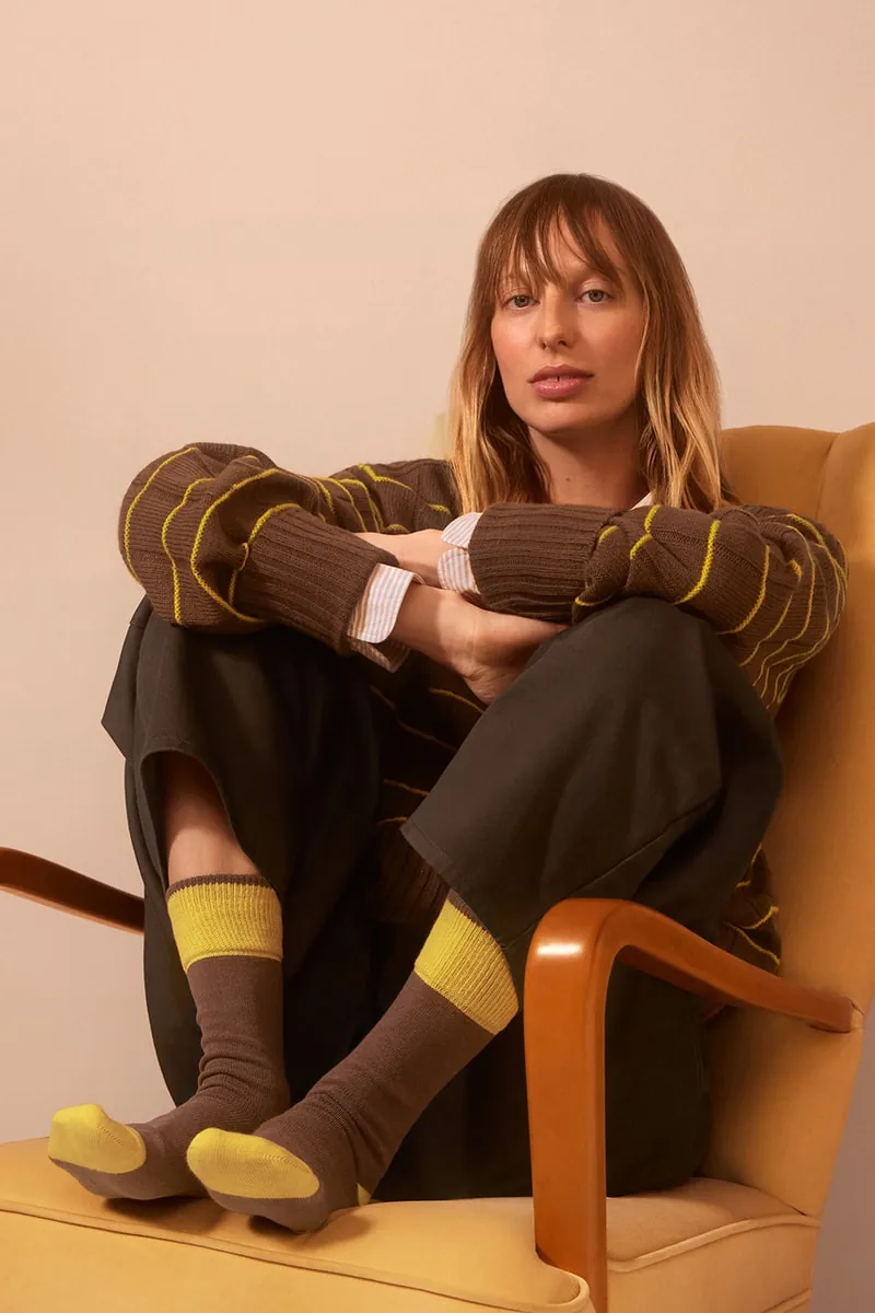 Иллюстрация к материалу «UNIQLO представила коллекцию трикотажа F.RISSO 2026». Фото: Hypebeast.