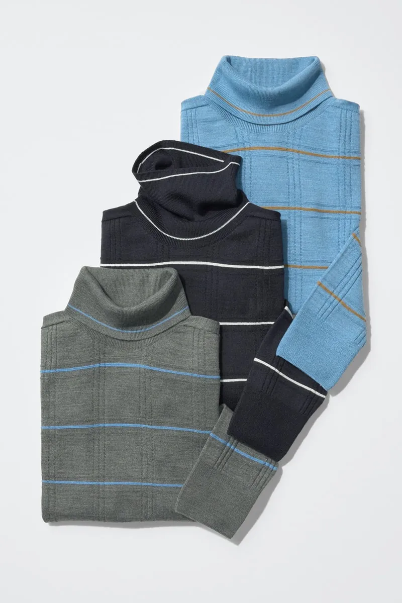 Иллюстрация к материалу «UNIQLO представила коллекцию трикотажа F.RISSO 2026». Фото: Hypebeast.