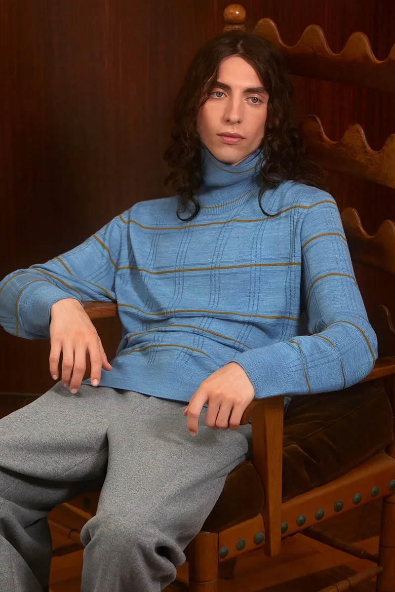 Иллюстрация к материалу «UNIQLO представила коллекцию трикотажа F.RISSO 2026». Фото: Hypebeast.