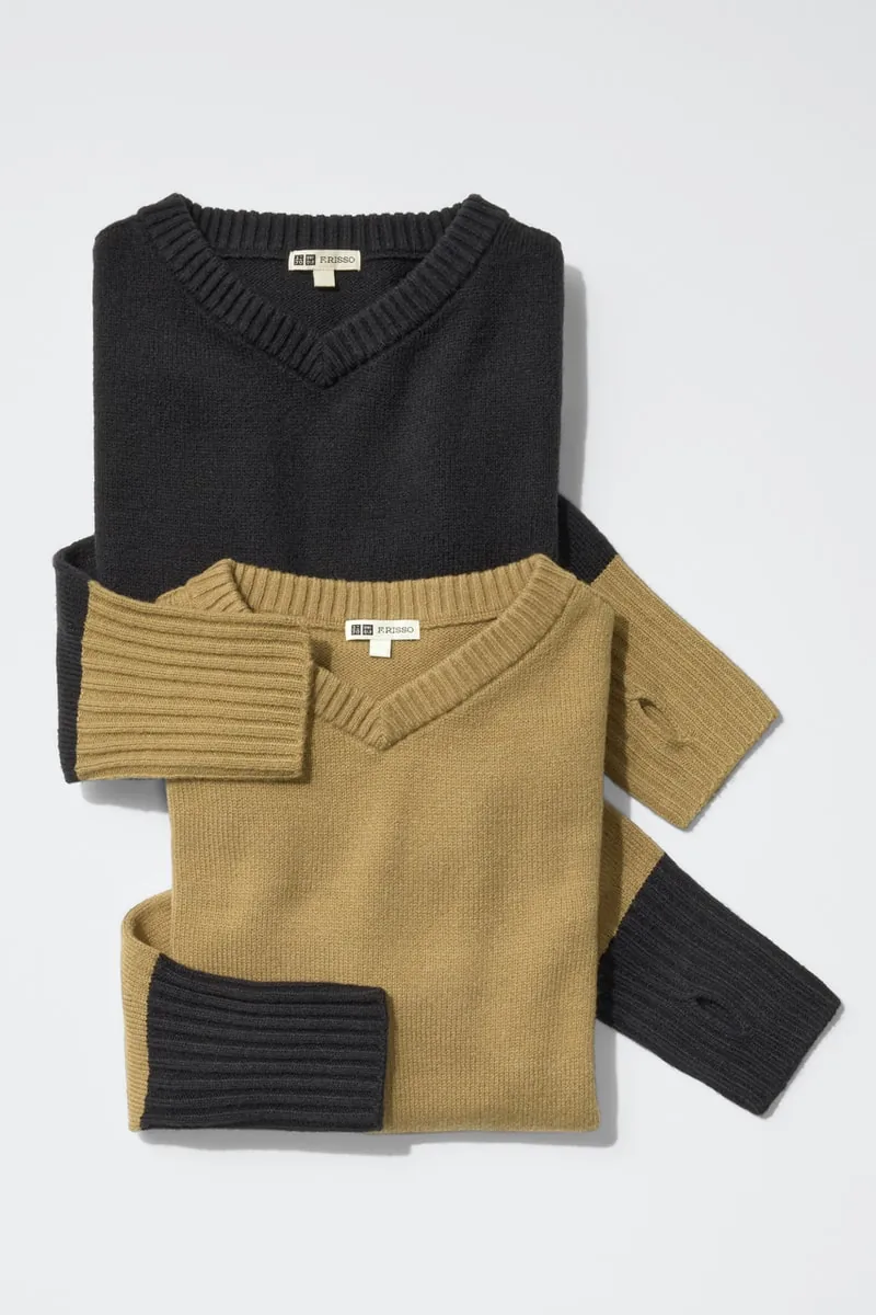 Иллюстрация к материалу «UNIQLO представила коллекцию трикотажа F.RISSO 2026». Фото: Hypebeast.