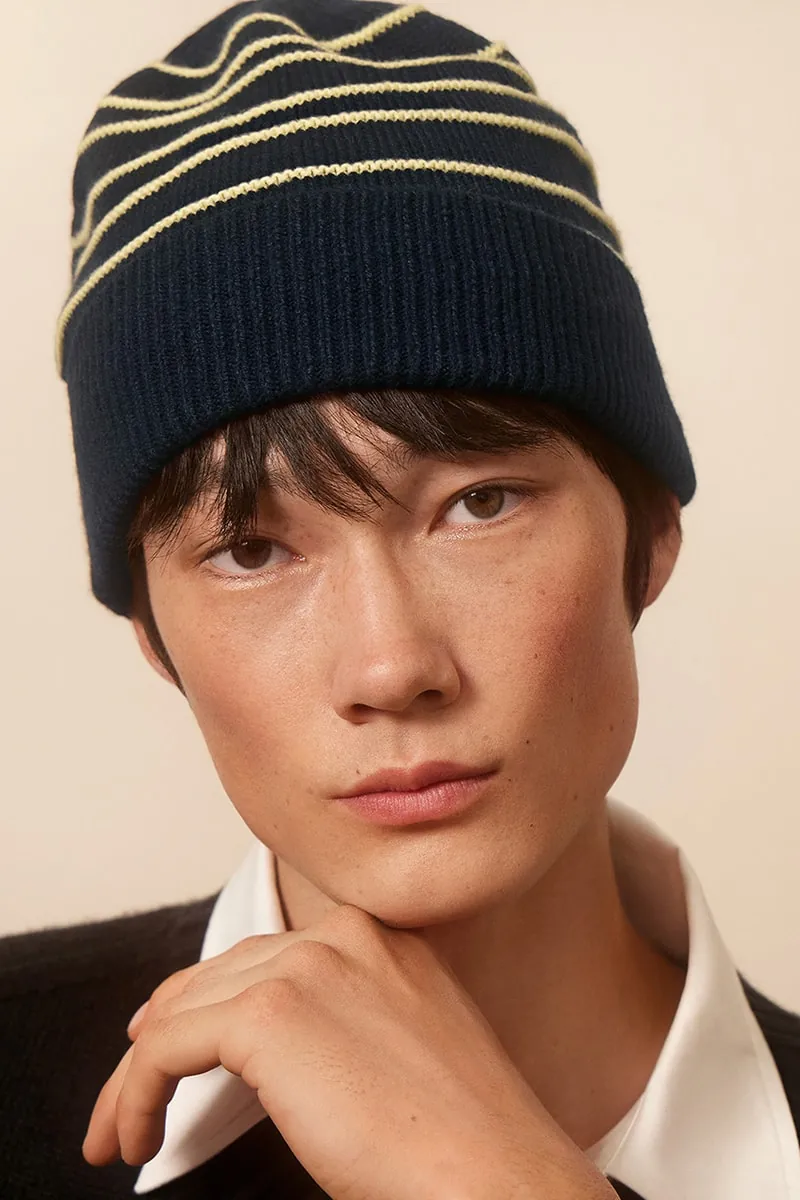 Иллюстрация к материалу «UNIQLO представила коллекцию трикотажа F.RISSO 2026». Фото: Hypebeast.