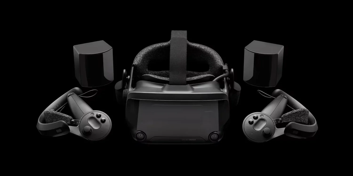 Valve сняла с производства шлем виртуальной реальности Index