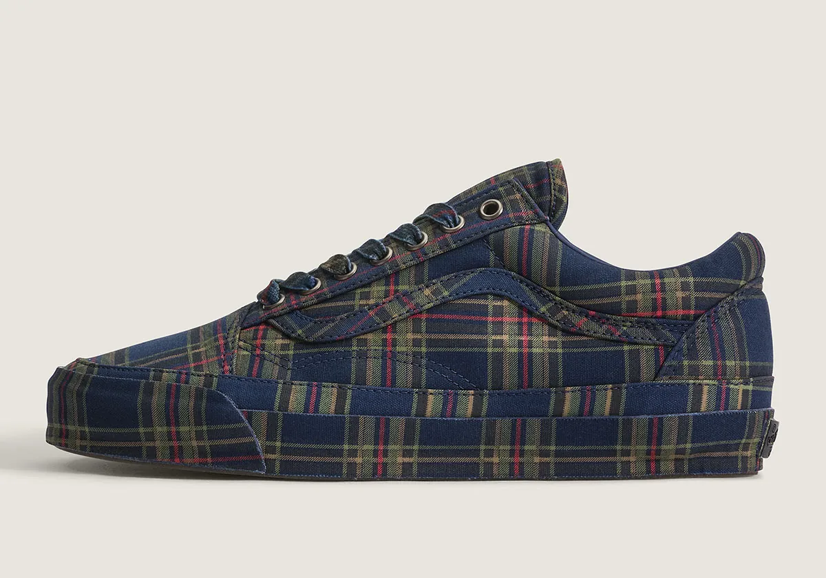 Vans представила коллекцию кед Plaid Pack с клетчатым принтом