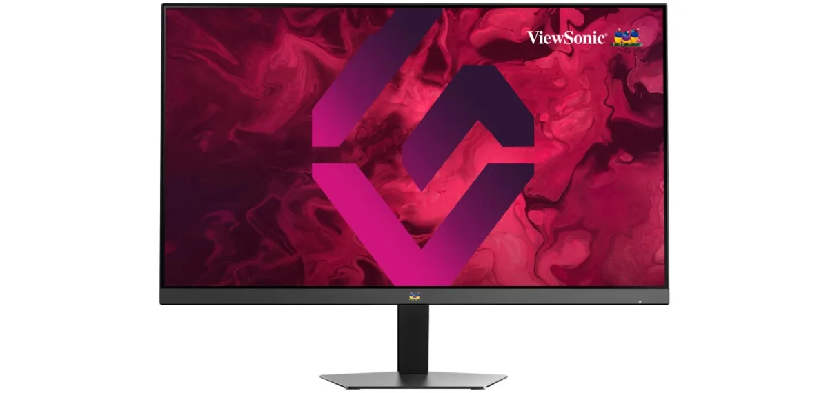 ViewSonic выпустила игровой монитор VX27G58-2K-9 с частотой 240 Гц