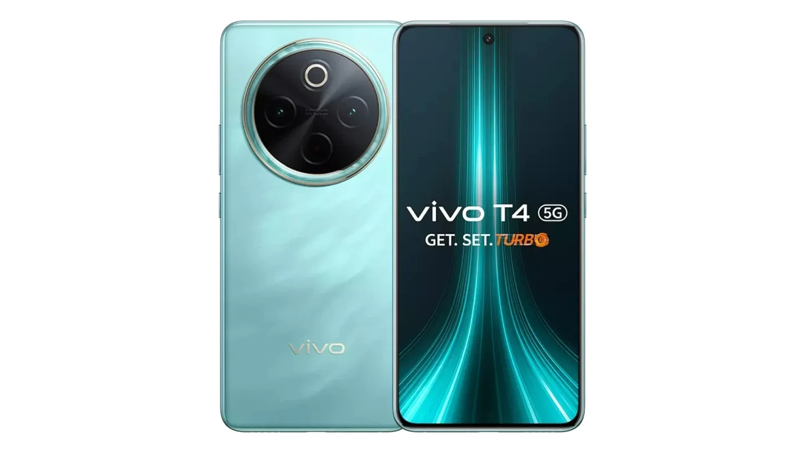 vivo T4 — фото