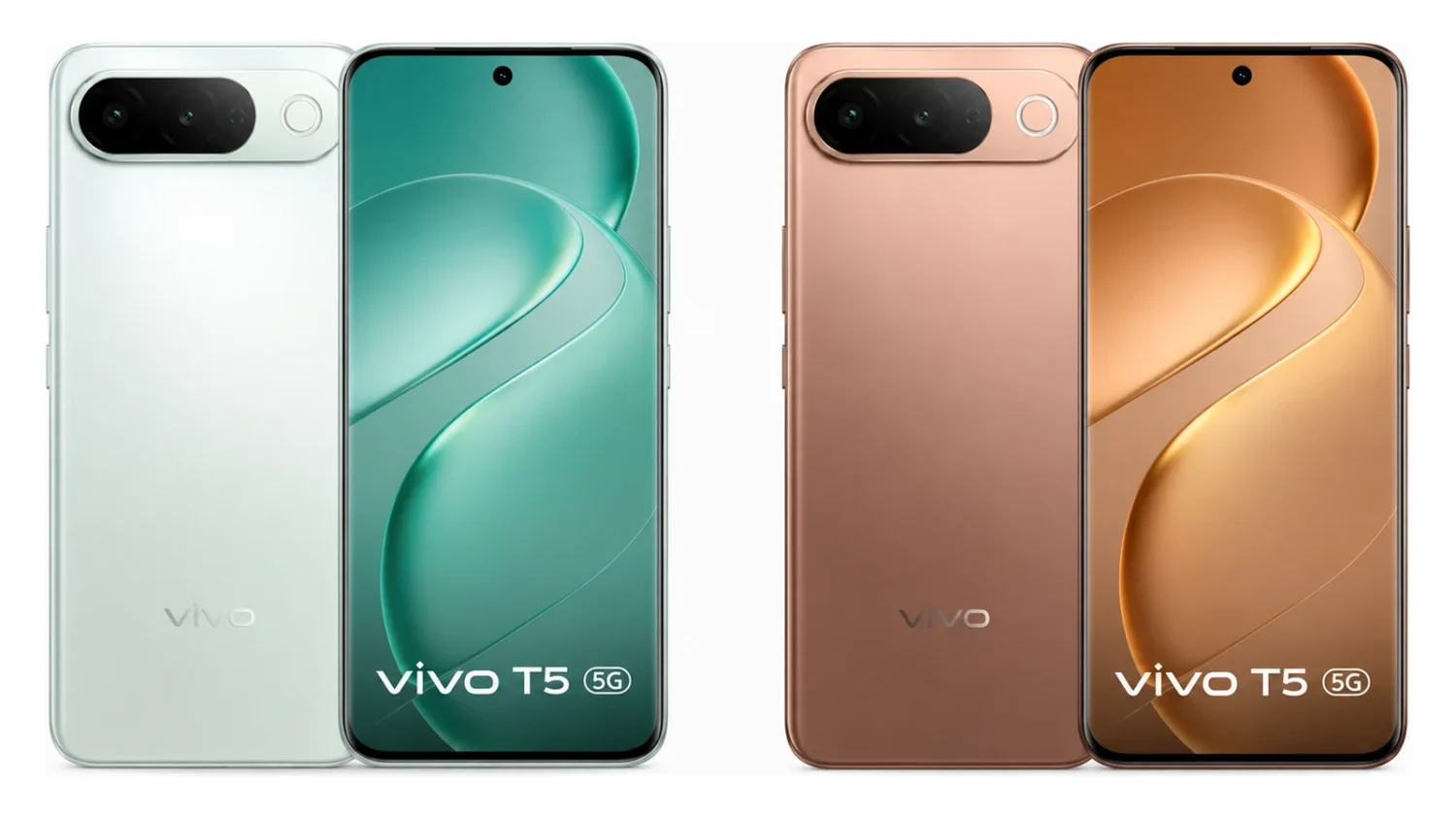 vivo T5 — фото
