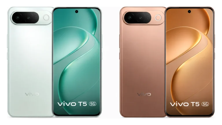 vivo T5