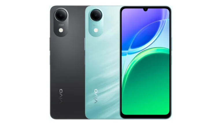 vivo T5e